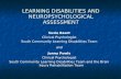 Learning Disabilities and Neuropsychological Assessment