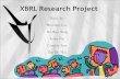 XBRL Competition