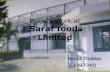 Saraf Foods Limited