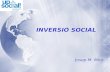 Inversion Social Up Social