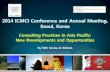 Final 2014 icmci conference  annual meeting by imc korea  kg