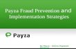 How Payza Controls and Prevents Fraud?