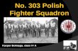 No. 303 polish fighter squadron