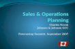Sales and operations planning   bfs boston 2007