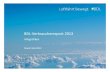 BDL-Verbraucherreport 2013: Kundenzufriedenheit im Luftverkehr (Infografiken)