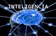 INTELIGENCIA. ¿Qué es la inteligencia? Capacidad para aprender o comprender. Suele ser sinónimo de intelecto En psicología, la inteligencia se define.