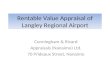Rentable Value Appraisals Of Langley Regional Airport