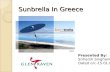 Sunbrella In Greece