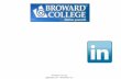 Broward College Institute of Economic Development