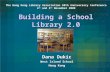 Building a school library 2.0