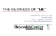 The Business of Me at NABJ by Mark S. Luckie