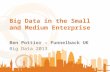Big Data in the small and medium enterprise, Funnelback UK