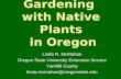 Gardening With Native Plants Of Oregon (Pp Tminimizer)