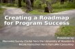 Tracking Towards Success: Strategy Mapping and Balanced Scorecard for Higher Ed