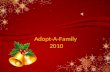 Adopt a-family ppt