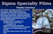 Sigma Specialty Films Overview 2009