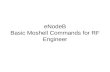 E nodeb useful_commands_for_rf_engineer