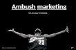 ambush marketing~!