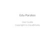 Edu Paratos Complte school management software by cloudmarks