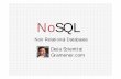 Infovision Anand S _ no sql workshop