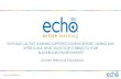 ANZLTC14: SPONSOR. Echo360 - Active Learning Supporting Students Before, During and After Class