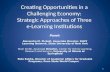 2010 Opportunities in a Challenging Economy