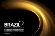 Brazil Resources' Investor Presentation
