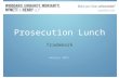 Trademark Prosecution Luncheon January 2011