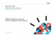 2011.10.19 - IBM Global Financing - Offres de Financement pour le Cloud