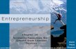 Entrepreneurship Chap 14