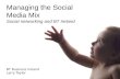 Dublin Web Summit - Social Marketing