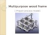 Multipurpose wood frame week6