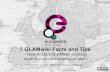 7 GLAMwiki facts and tips.