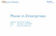 Jean Paul Ladage   Managing Enterprise Content With Plone