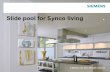 Synco living for energy-efficient and safe home automation