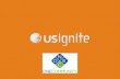 One Community - US Ignite Application Summit 2013
