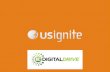 Digital Drive - US Ignite Application Summit 2013