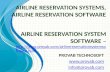 Airline Reservation System, Airline Reservation Systems, Airline Reservation Software, Reservation System Software