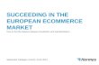 Succeeding in the European eCommerce Market