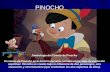 PINOCHO Simbologia del Cuento de Pinocho El cuento de Pinocho es la historia del alma humana en su viaje de evolución espiritual. Pinocho es creado bajo.