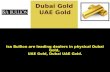 Dubai UAE Gold