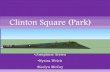 Clinton Square Park