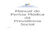 Manual de Pericias Médicas do INSS