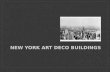 New York Art Deco Buildings Ppt97