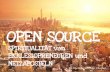 Open source - Spiritualität von Ekklesiopreneuren und Netzaposteln