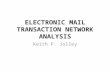 email transaction network analysis