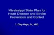 MS State Plan for Heart Disease and Stroke Prevention and Control