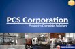 PCS Corporation In Pune