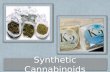 Synthetic cannabinoids