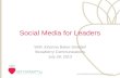 Social Media for Leaders